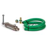 Enerpac V152NV, Válvula de alivio de presión, 3/8" NPTF Orificio de conexión hidráulica, juntas de Viton