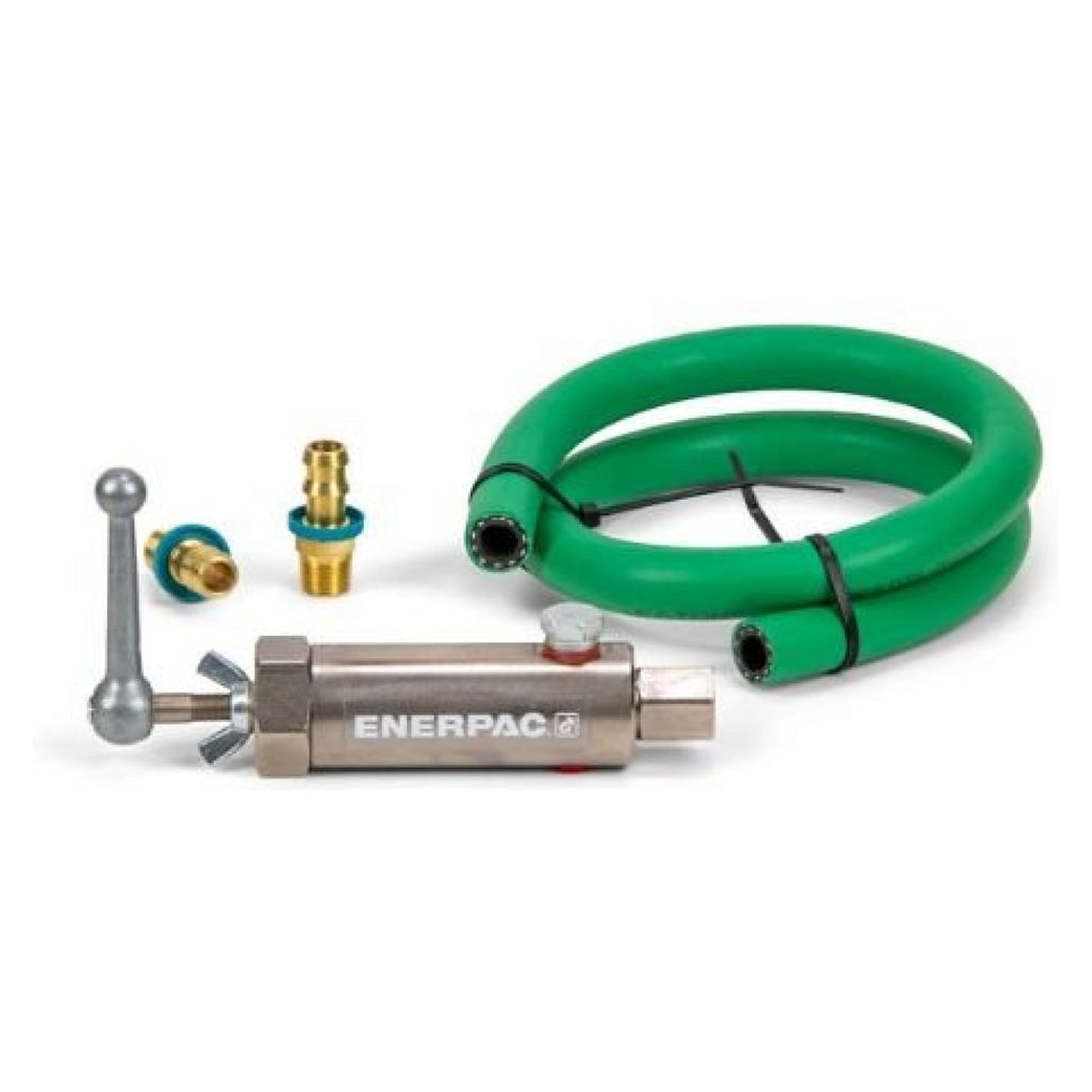 Pressure Relief Valve, Viton Seals, Nickel-Plated - Enerpac V152NV
