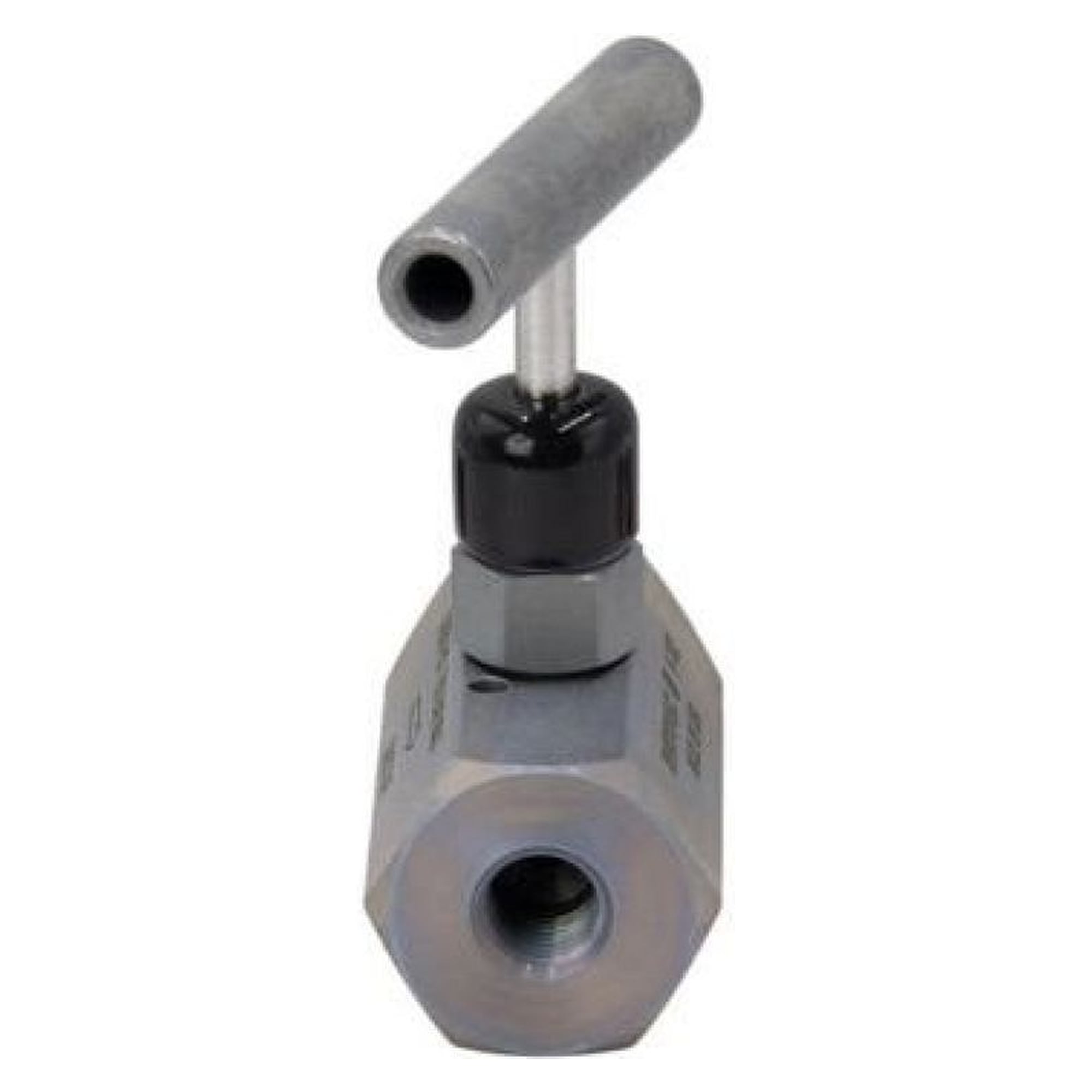 Needle Valve, 1/4 in NPTF Oil Port - Enerpac V182