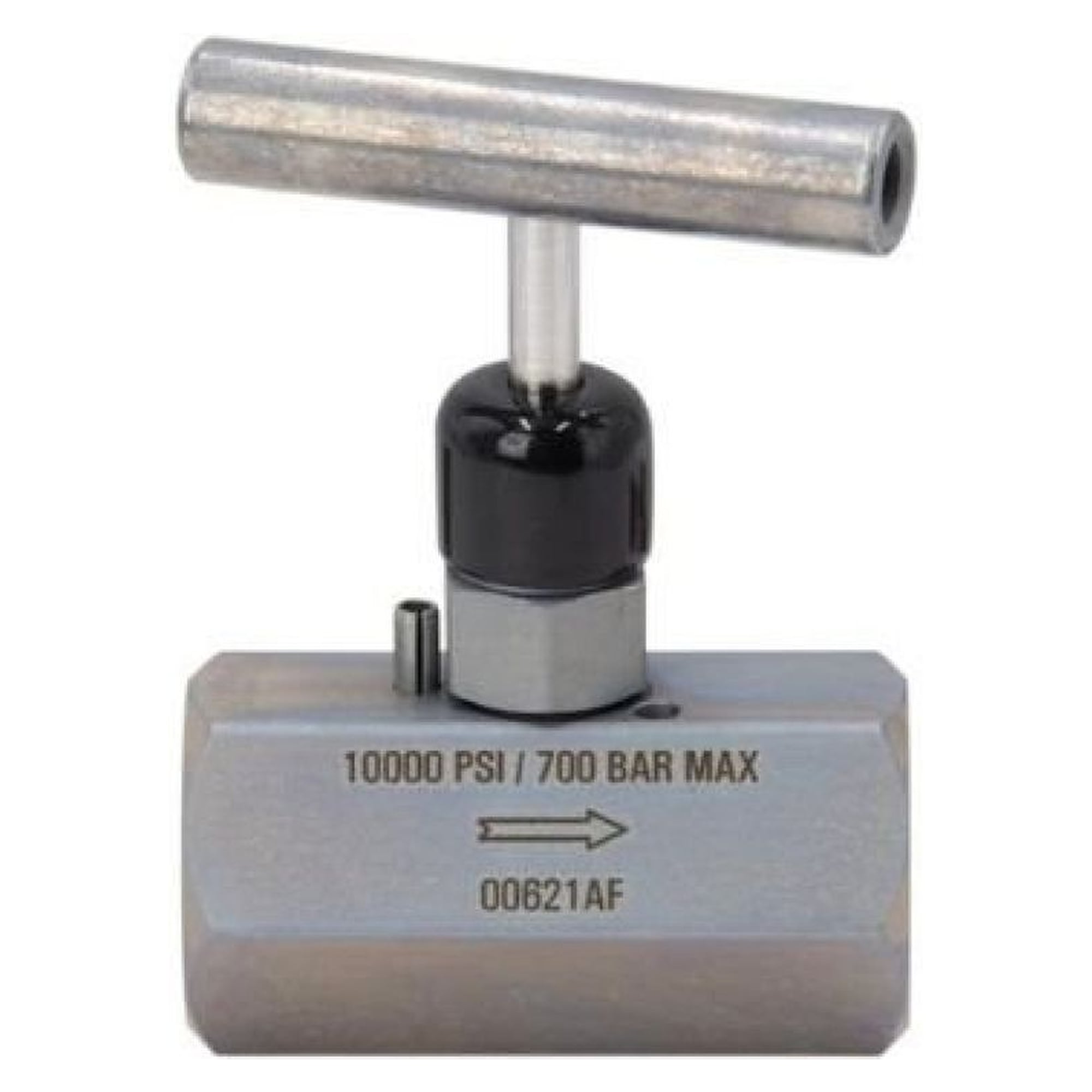 Needle Valve, 1/4 in NPTF Oil Port - Enerpac V182