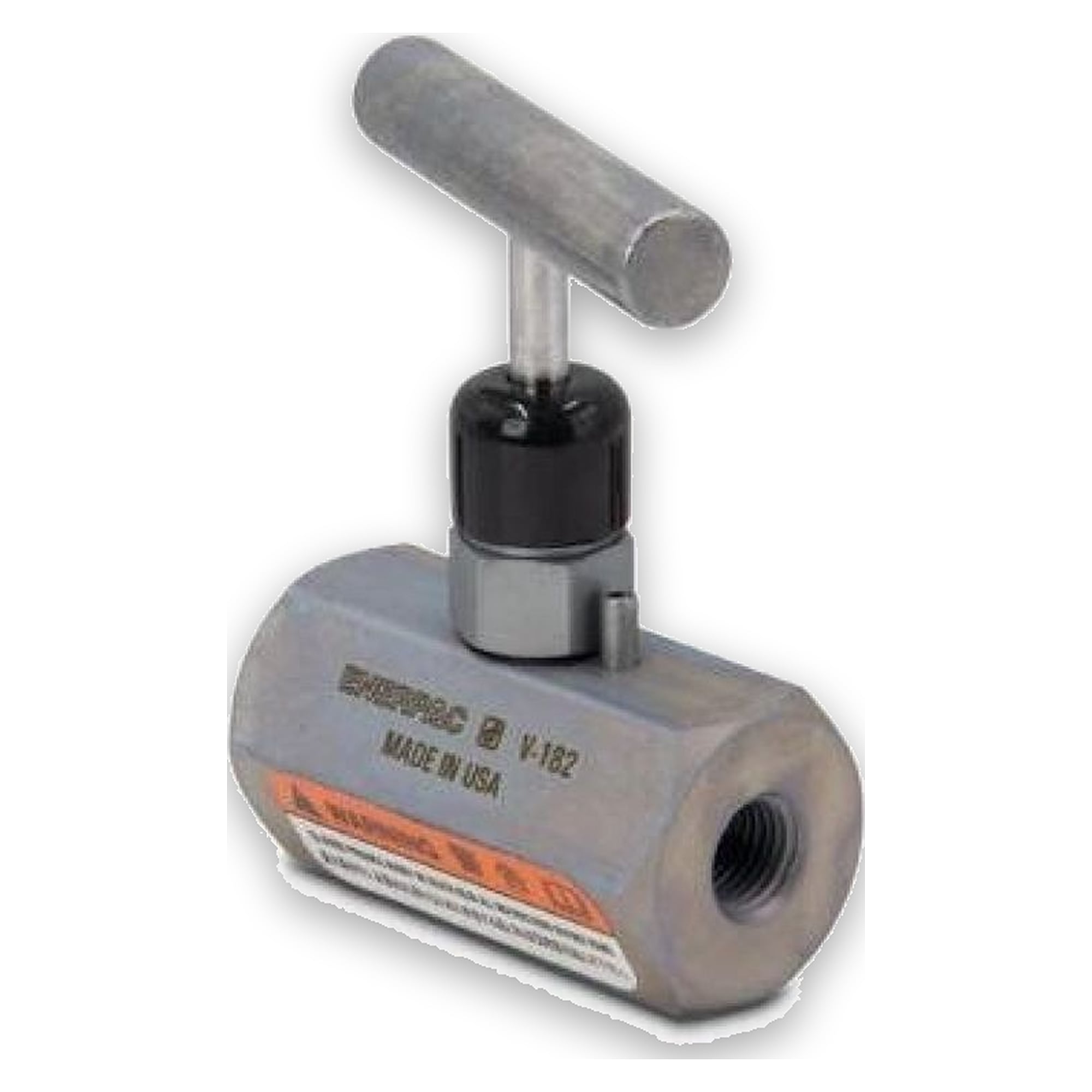 Nadelventil, 1/4" NPTF Ölanschluss - Enerpac V182
