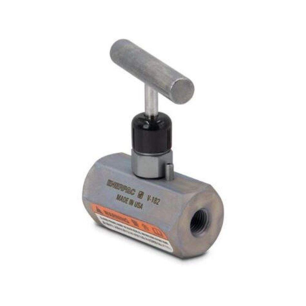 Enerpac V182, Nadelventil, 1/4" NPTF Ölanschluss