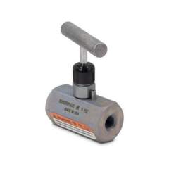 Enerpac V182, Nadelventil, 1/4" NPTF Ölanschluss