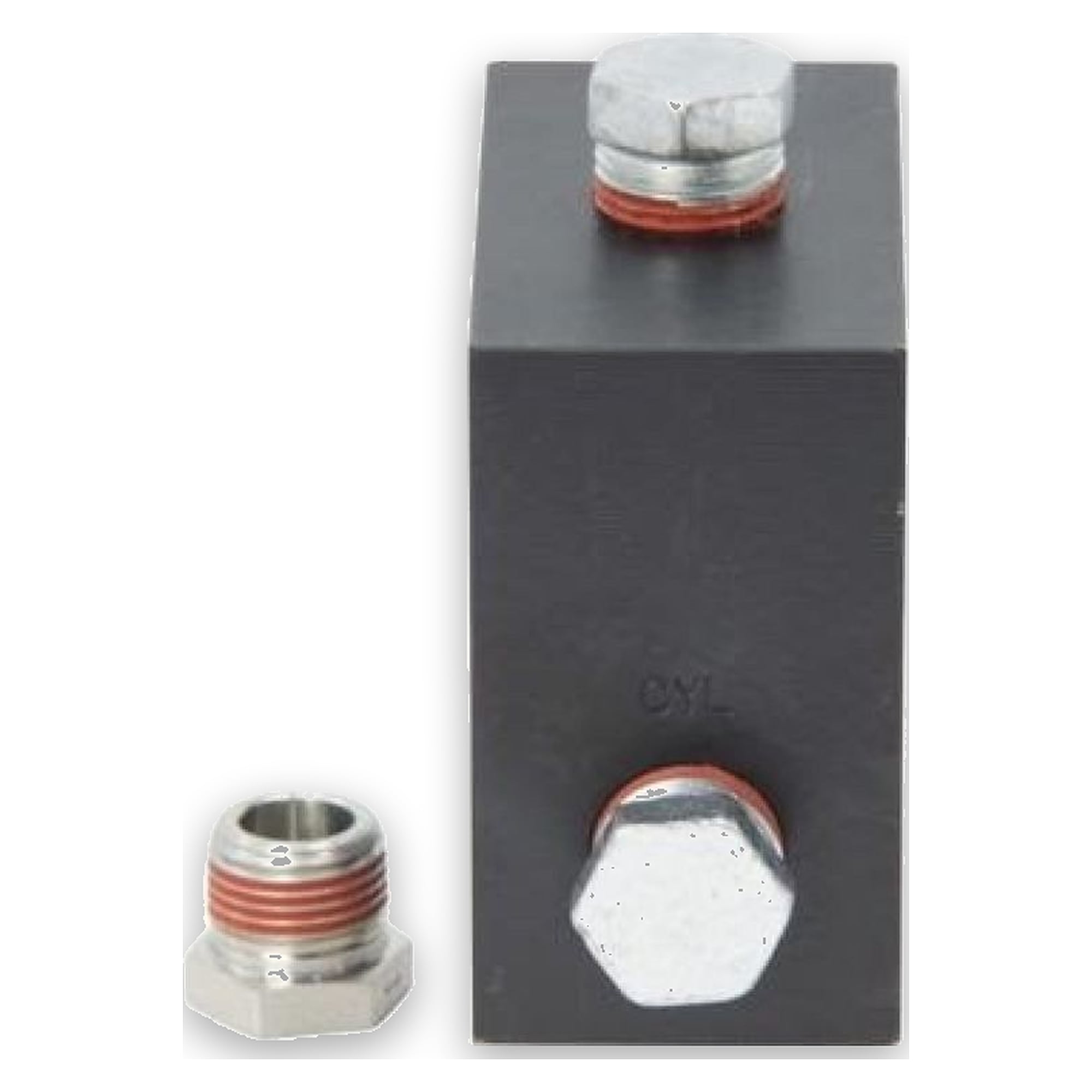 Vorgesteuertes Rückschlagventil, 3/8" NPTF Ölanschluss - Enerpac V42