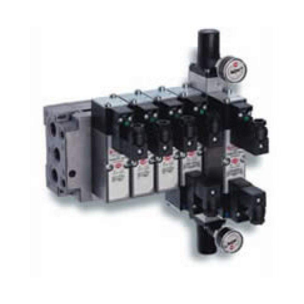 Norgren V45A711D-C313A. Válvula Mini ISO - eléctrica