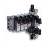 Norgren V45AC11D-C313A 2X3/2-Wv-No/Nc Mini26 24Vdc