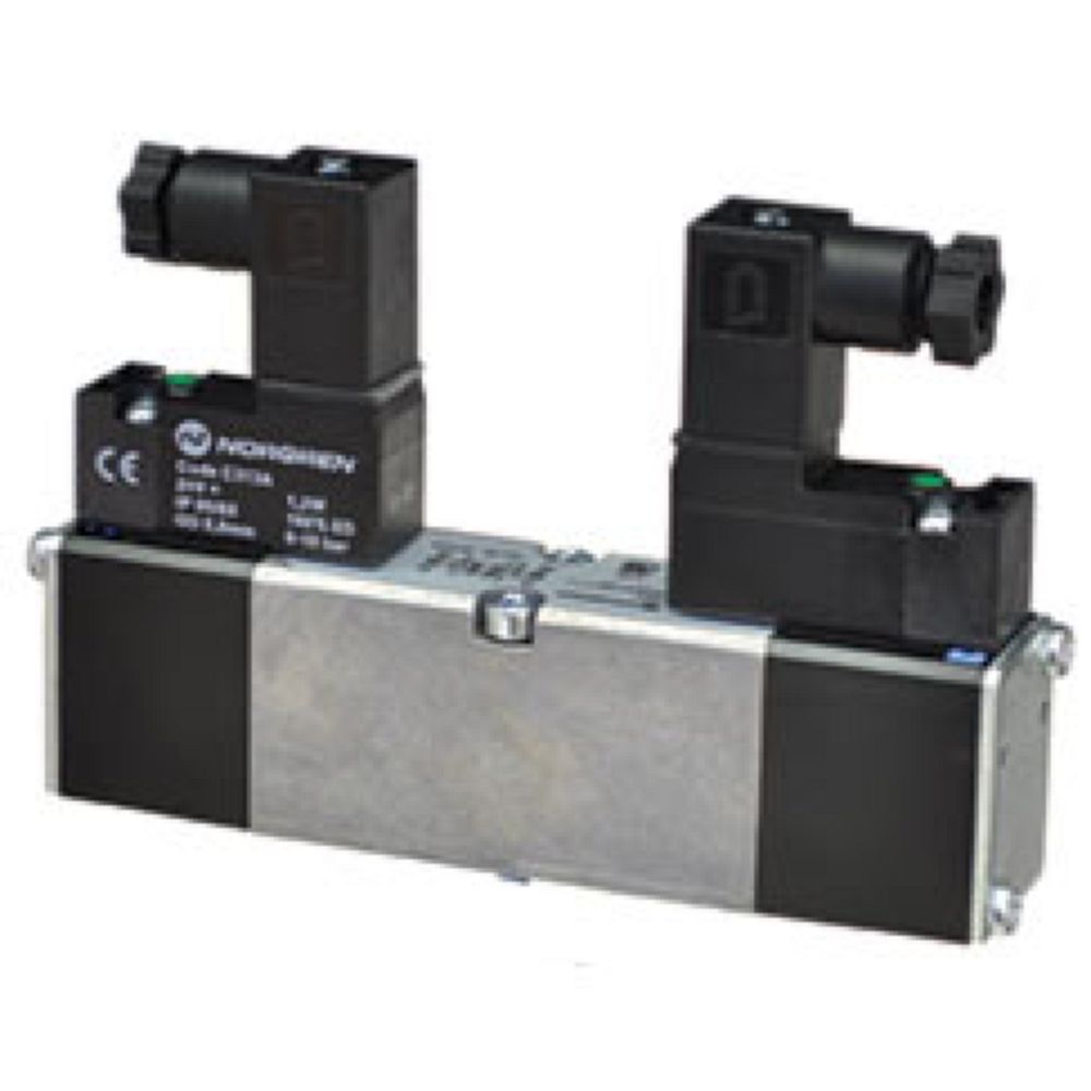 Norgren V415A11D-C313A. Válvula Mini ISO - eléctrica