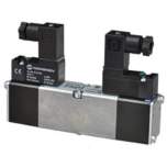 Norgren V415A11D-C313A 2X3/2-Wv-Nc Mini18 24Vdc