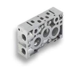 Norgren V70432-A5F. Modular sub-bases and end plates for V44/V45 Mini ISO valves
