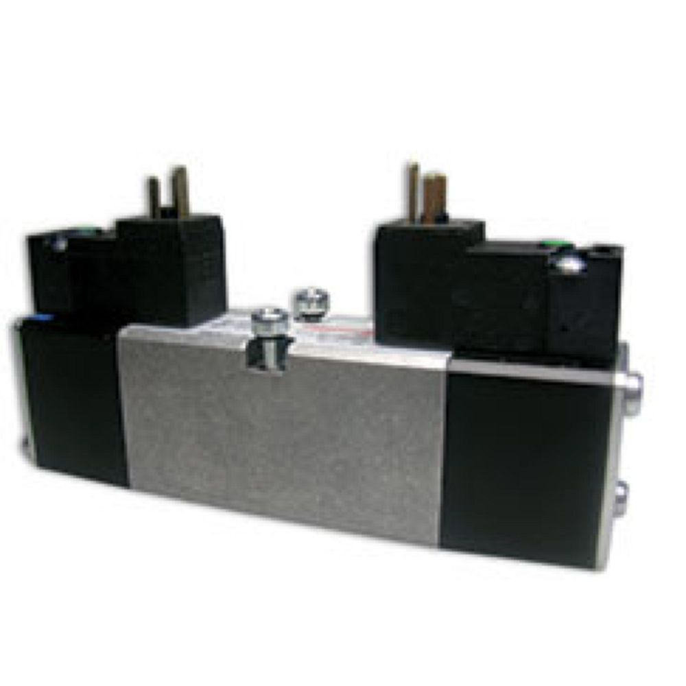 Norgren V45A622D-C313A 5/3-WV-APB Mini 26  24Vdc