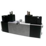 Norgren V45A511D-C313A 5/2-Wv- Mini26 24Vdc