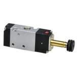Norgren V50A413A-A2000. Inline Valves - Solenoid