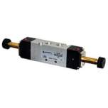 Norgren V50A711A-A2000. Inline Valves - Solenoid