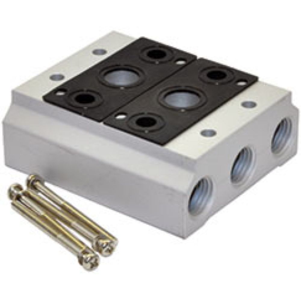 Norgren V51B502. Manifolds