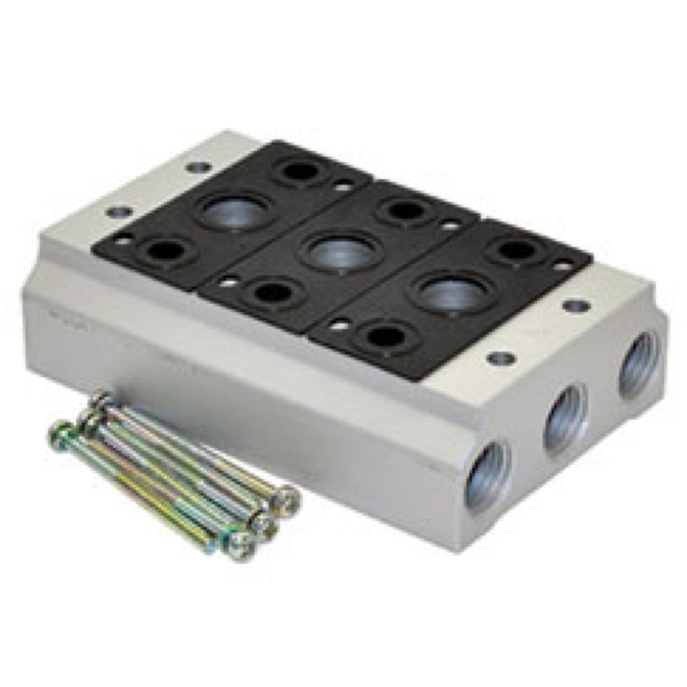 Norgren V51B510. Manifolds