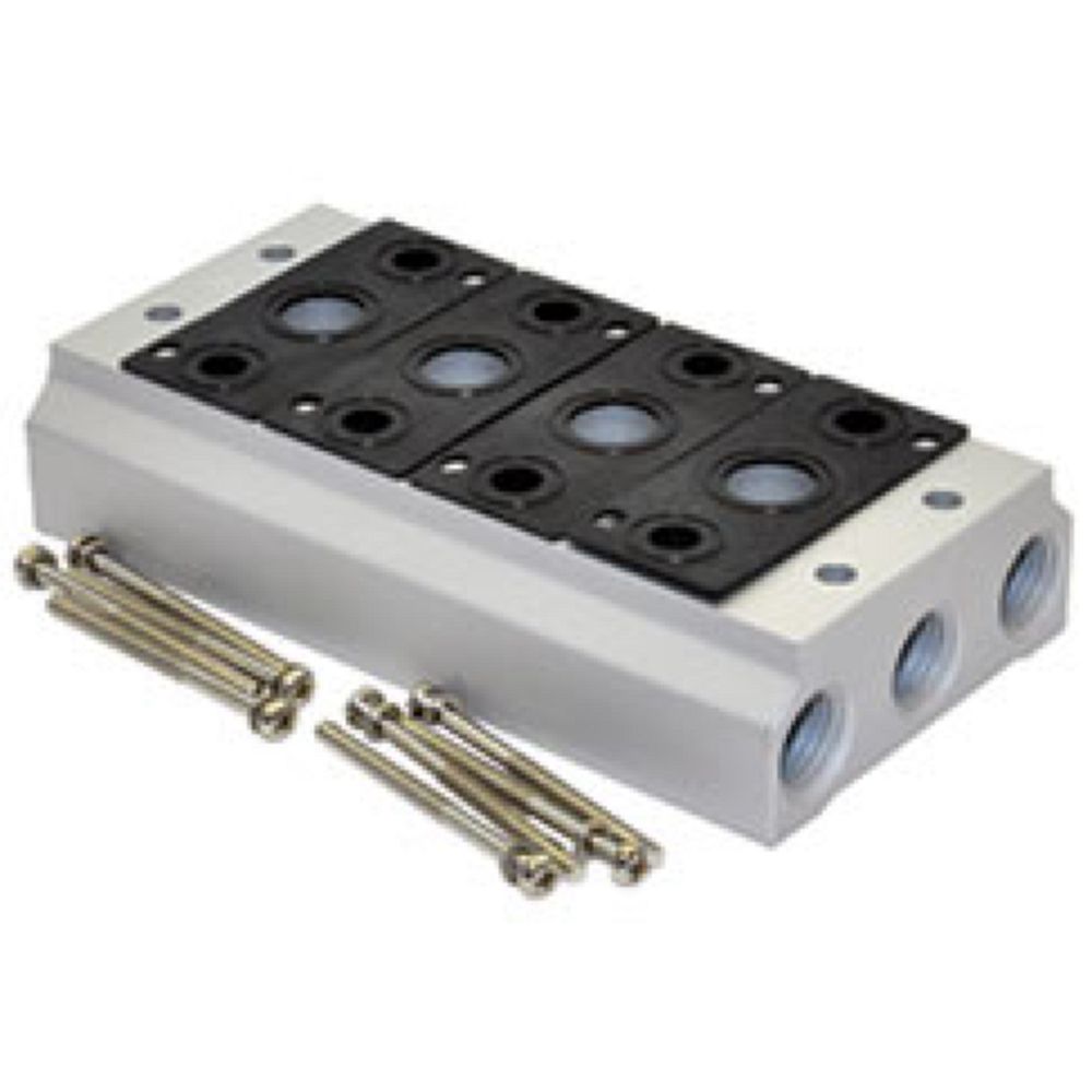 Norgren V51B504. Manifolds