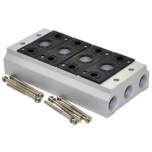 Norgren V51B504. Manifolds