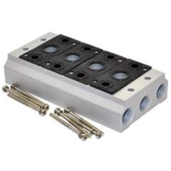 Norgren V51B504 Sammelgrundplatte 5/2