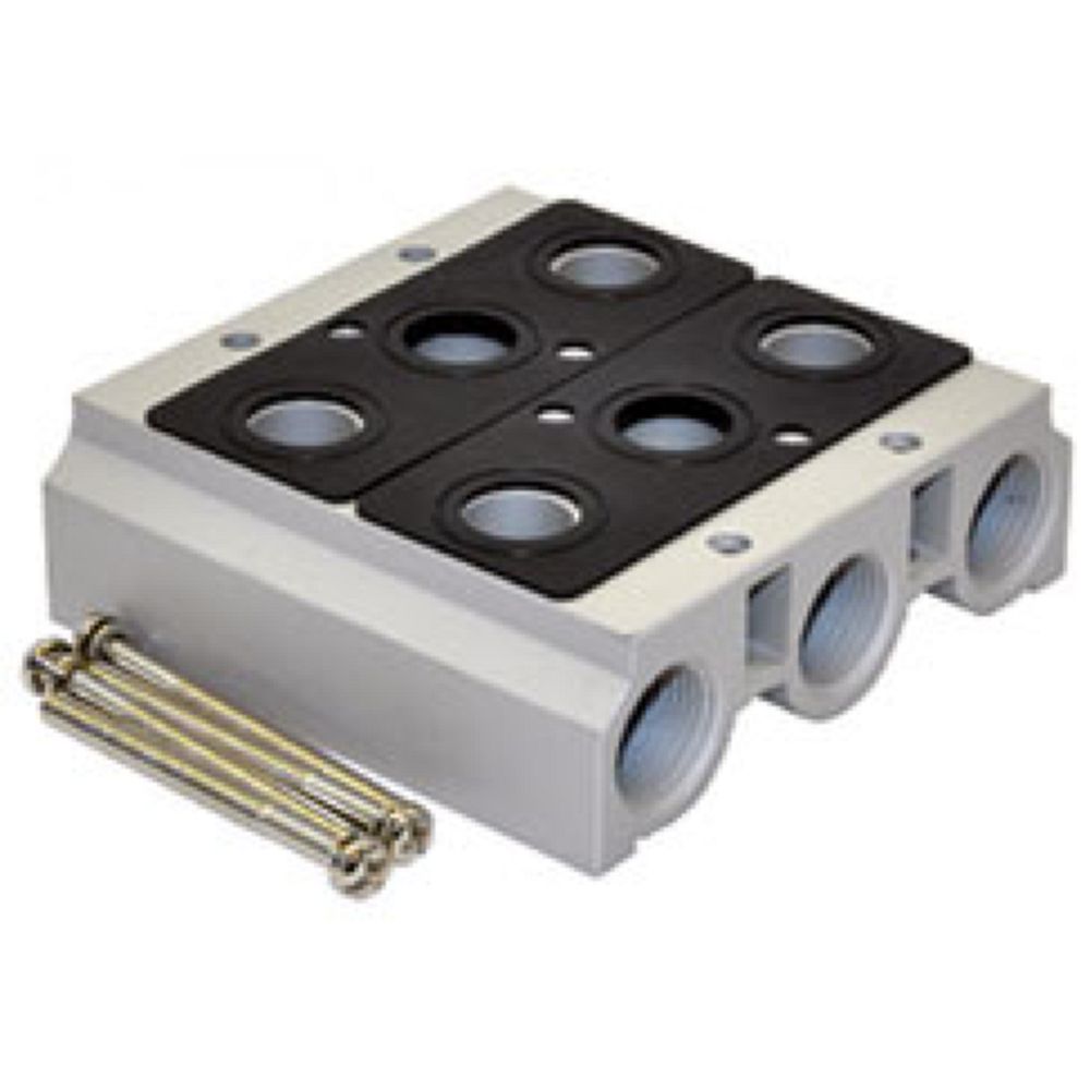 Norgren V52C502. Manifolds