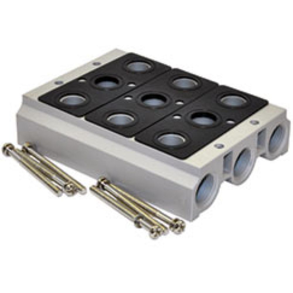 Norgren V52C508. Manifolds