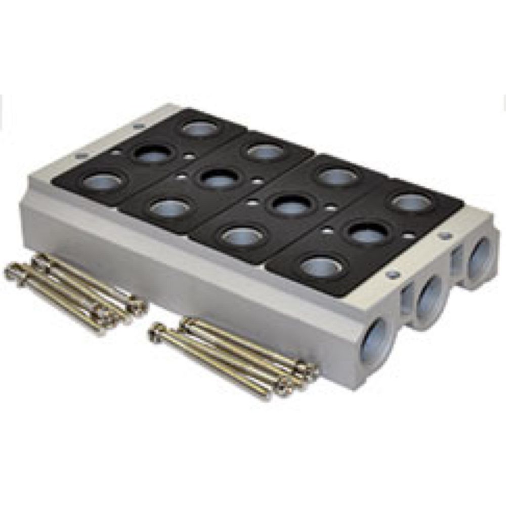 Norgren V52C504. Manifolds