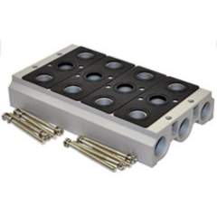 Norgren V52C504. Manifolds