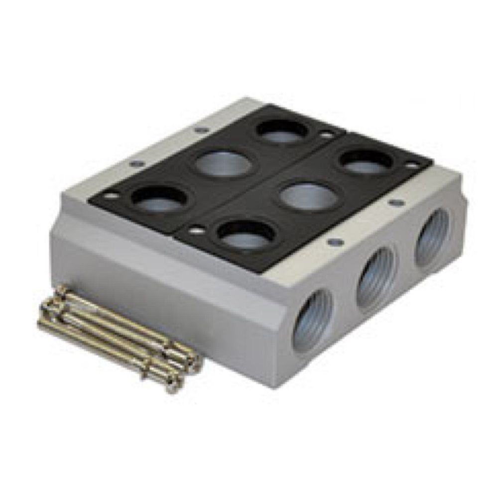 Norgren V53D502. Manifolds