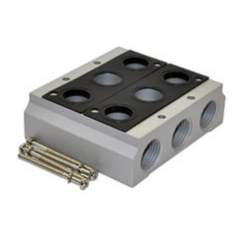 Norgren V53D502 Sammelgrundplatte 5/2