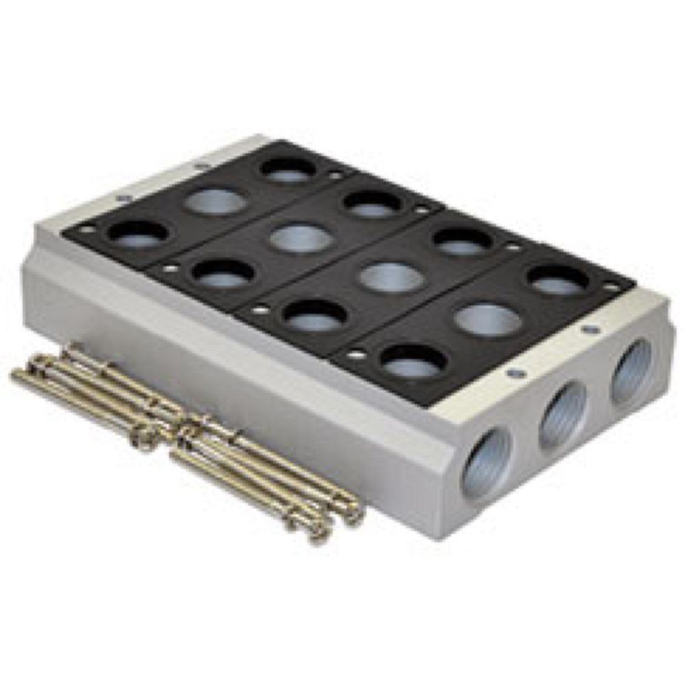 Norgren V53D504. Manifolds