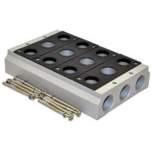 Norgren V53D504. Manifolds