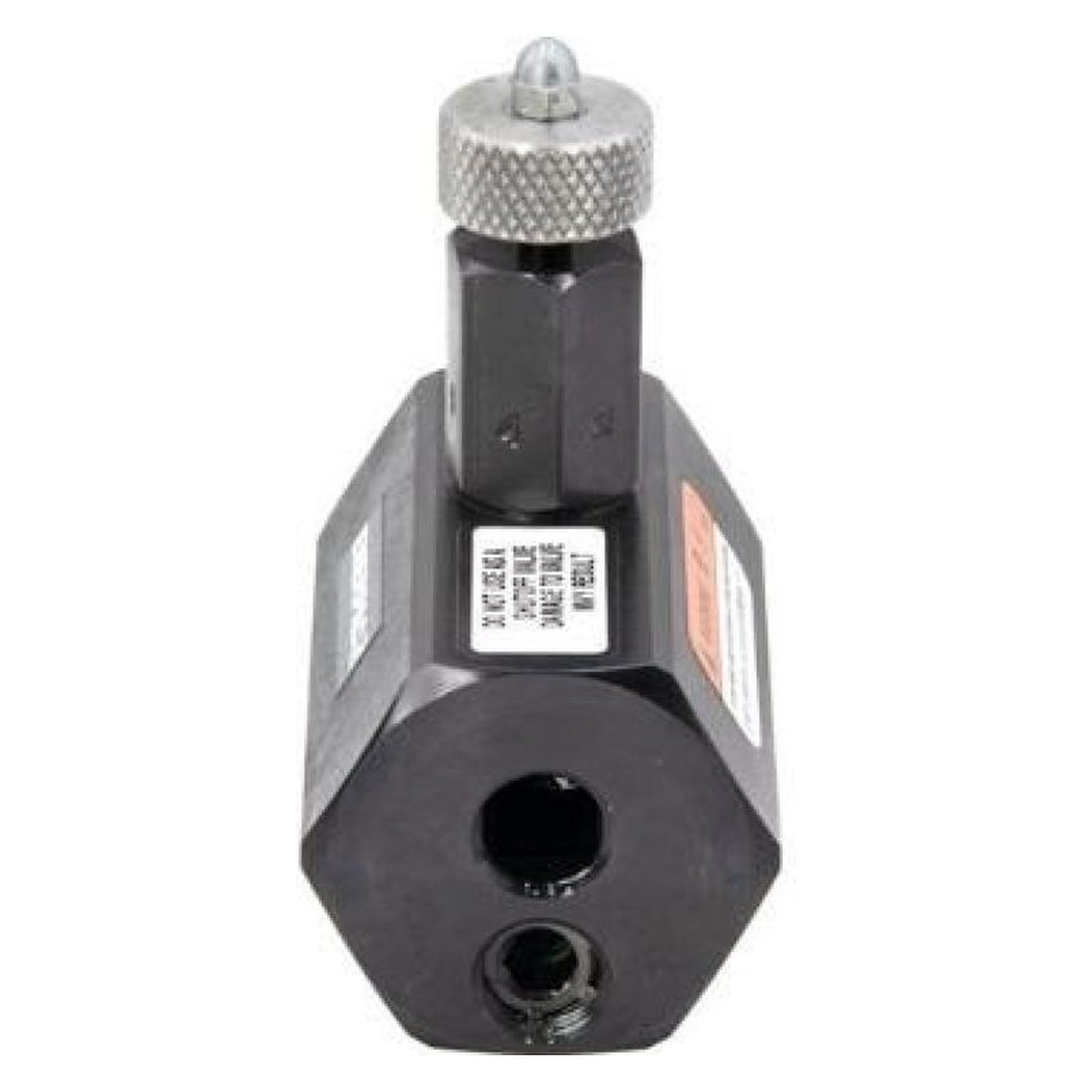 Absperr- und Sicherheitsventil mit eingebautem Druckbegrenzungsventil, Feindosierung - Enerpac V66F