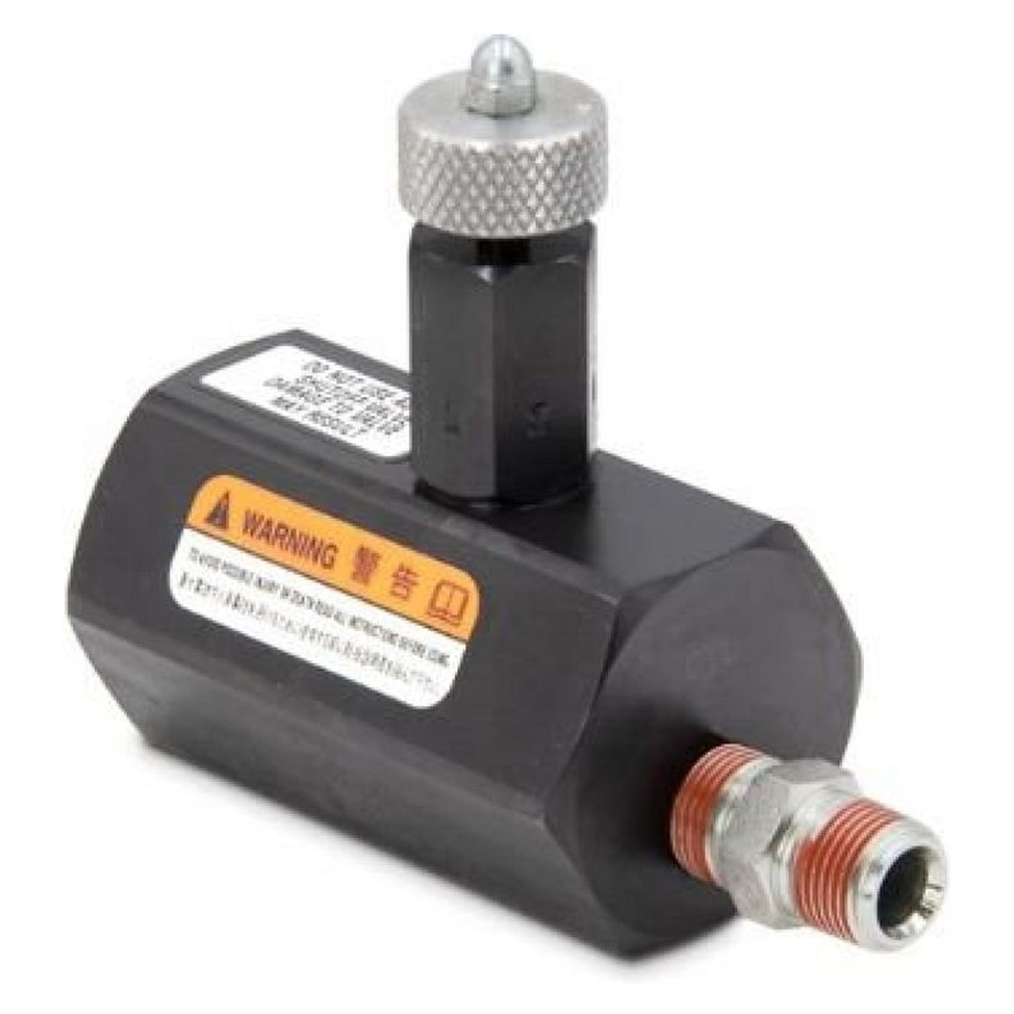 Check Valve with Built-in Relief Valve, Fine Metering - Enerpac V66F