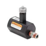 Enerpac V66F, Manually Operated Check Valve with Built-in Relief Valve, Fine Metering