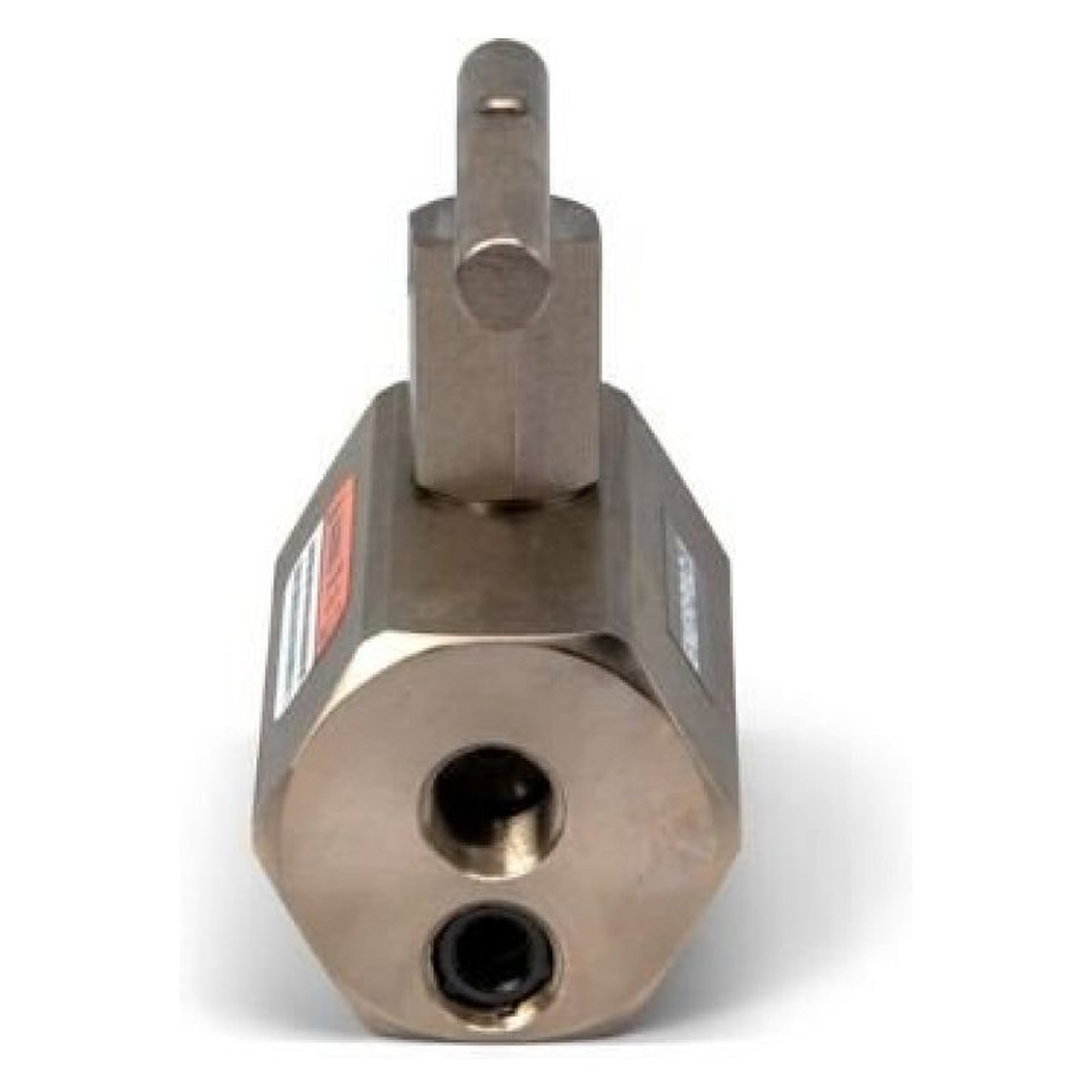 Absperr- und Sicherheitsventil mit eingebautem Druckbegrenzungsventil, Vitondichtungen - Enerpac V66NV
