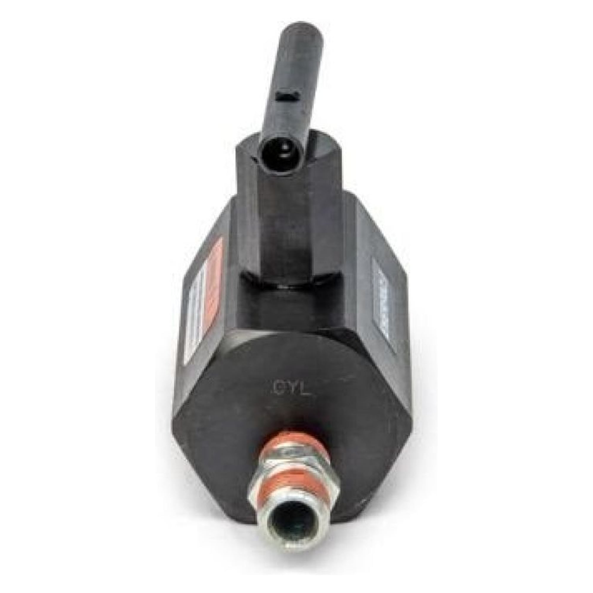 Check Valve, Manually Operated, with Built-in Relief Valve - Enerpac V66