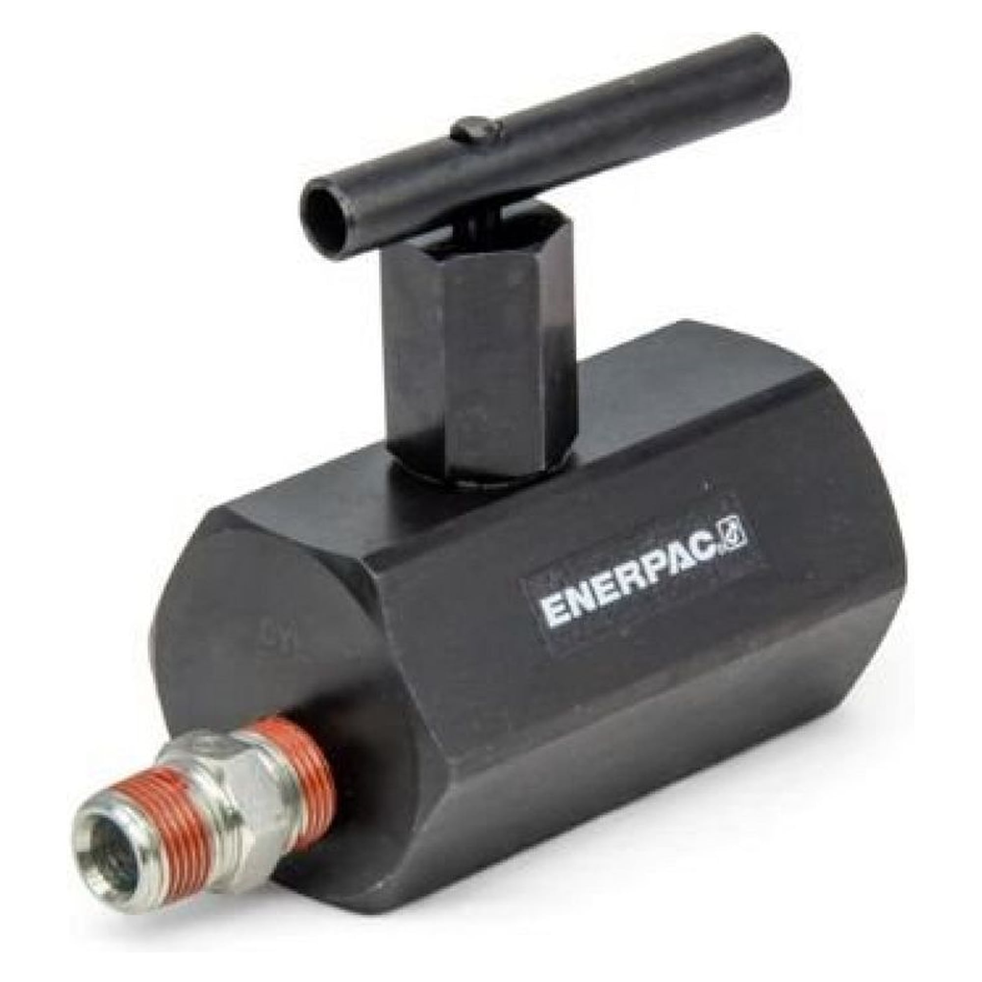 Check Valve, Manually Operated, with Built-in Relief Valve - Enerpac V66
