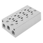 Norgren V70402-A50 Sammelleiste-2F G1/8 V40/41