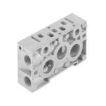 Norgren V70426-A5E Verkett.Platte G1/8-U V40/41