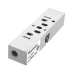 Norgren V70535-BA0. Sandwich plate with additional pressure port 1