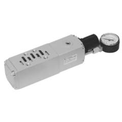 Norgren V71012-KB3. Single pressure regulator plate, port 4 regulated