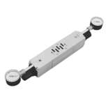 Norgren V71012-KB4 Druckregelplatte Iso1