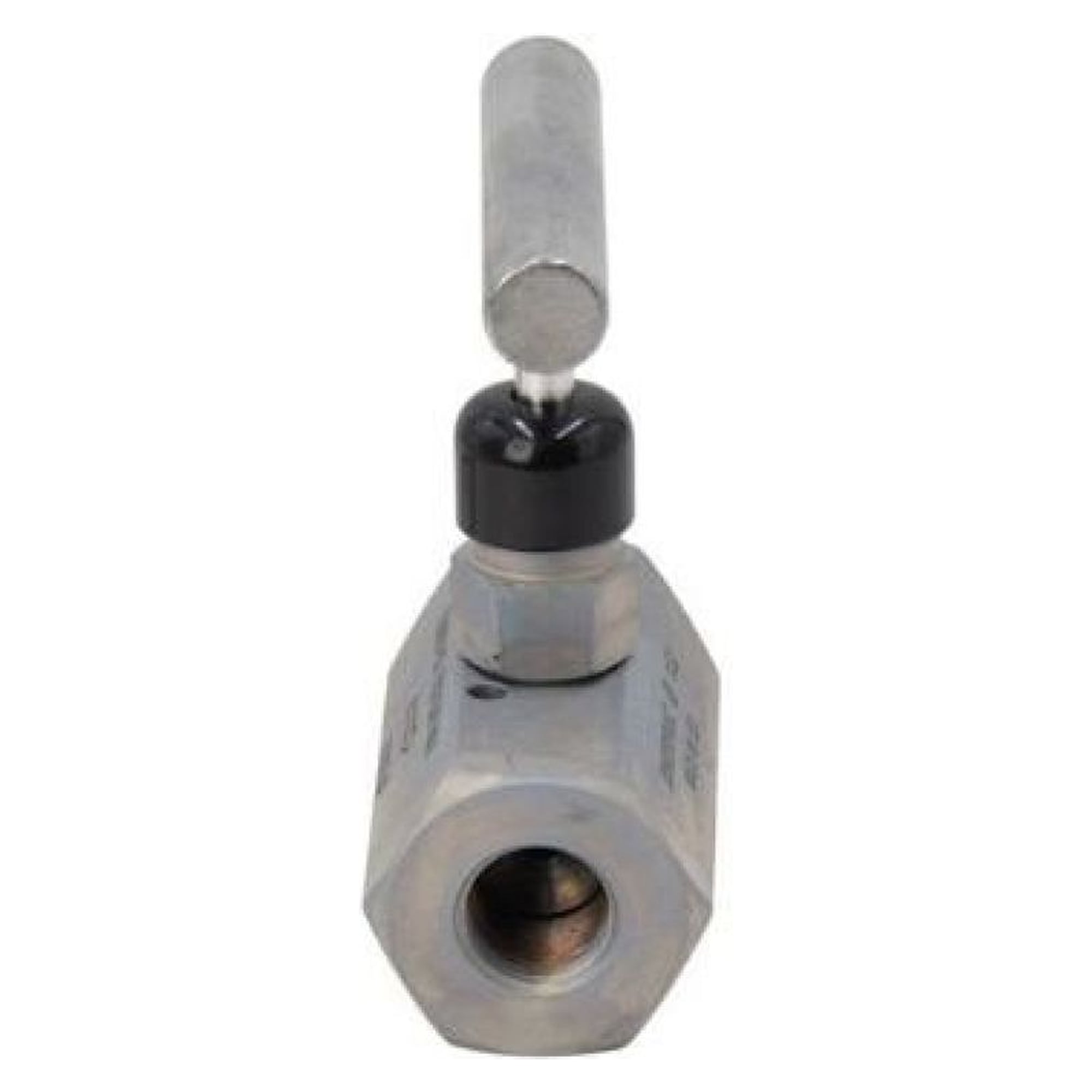 Needle Valve, 3/8 in NPTF Oil Port - Enerpac V82