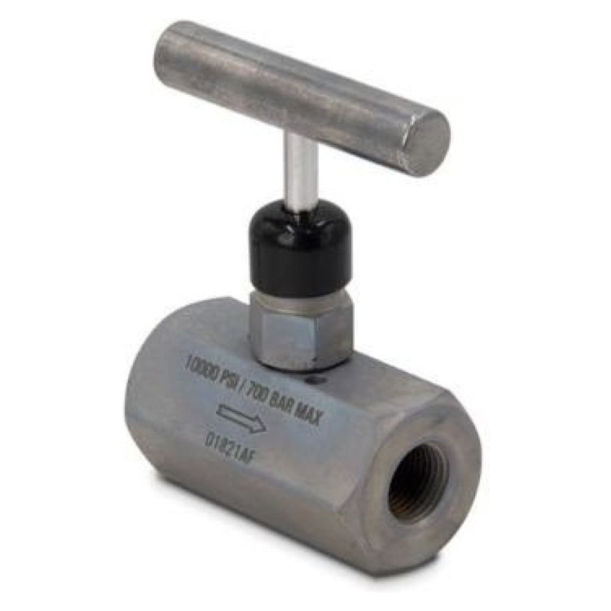 Needle Valve, 3/8 in NPTF Oil Port - Enerpac V82