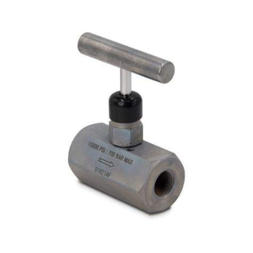 Enerpac V82, Nadelventil, 3/8" NPTF Ölanschluss