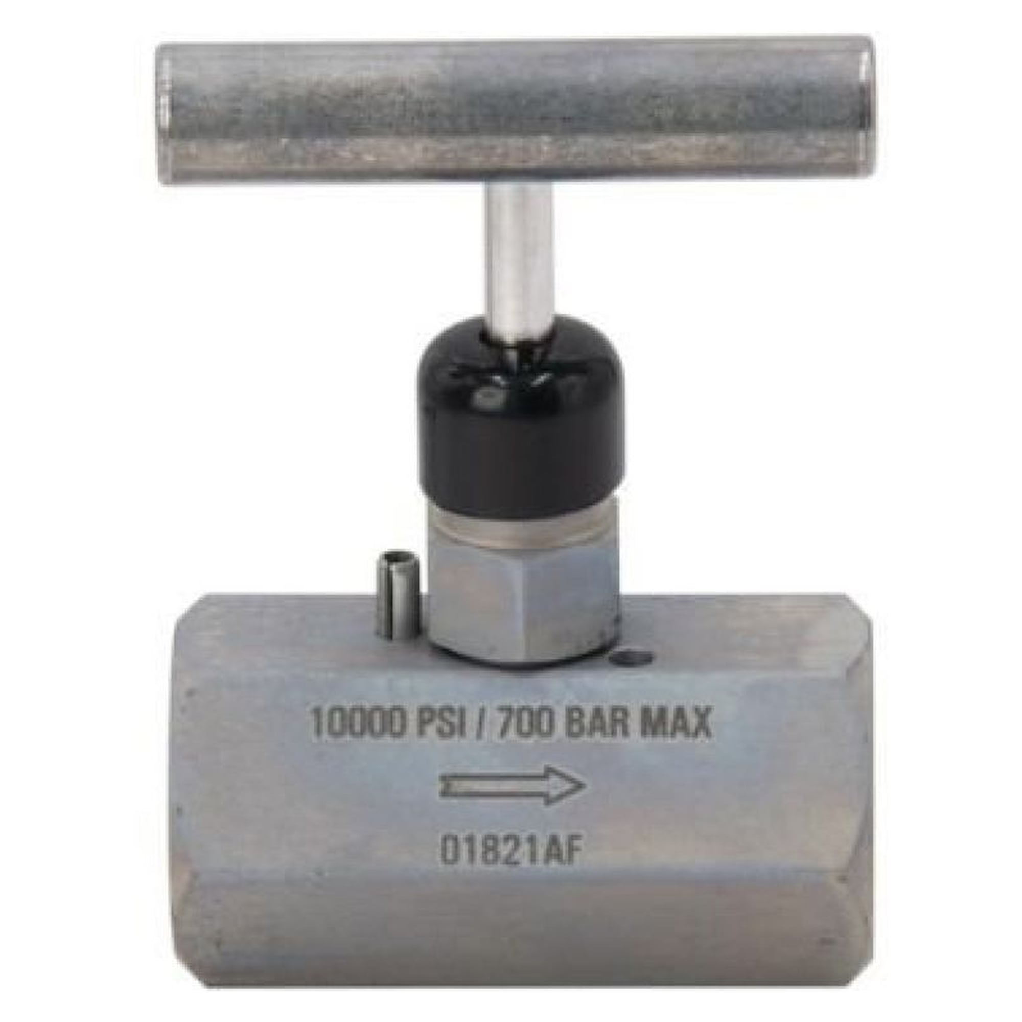 Needle Valve, 3/8 in NPTF Oil Port - Enerpac V82