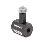 Enerpac V8F, Needle Valve, 3/8 in NPTF Oil Port, Fine Metering