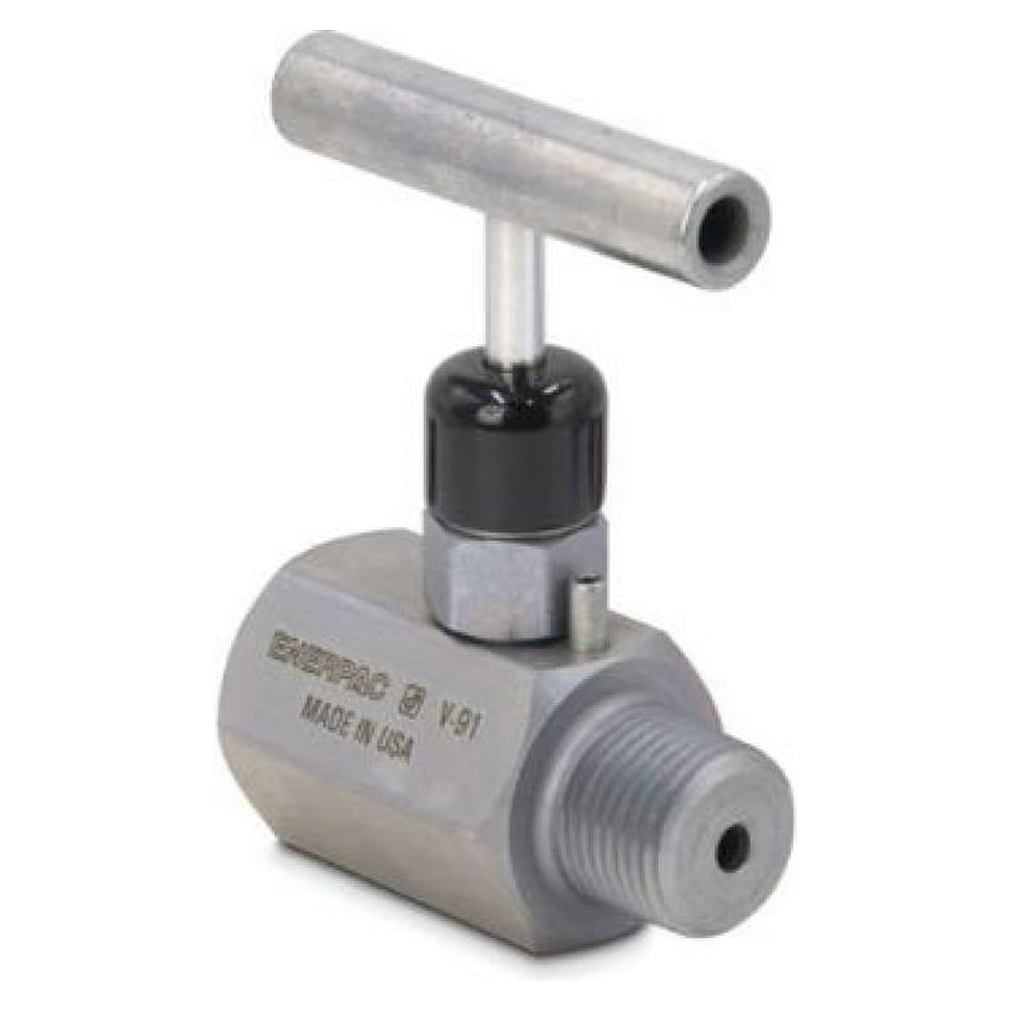 Snubber Valve, 1/2 in NPTF Oil Port - Enerpac V91