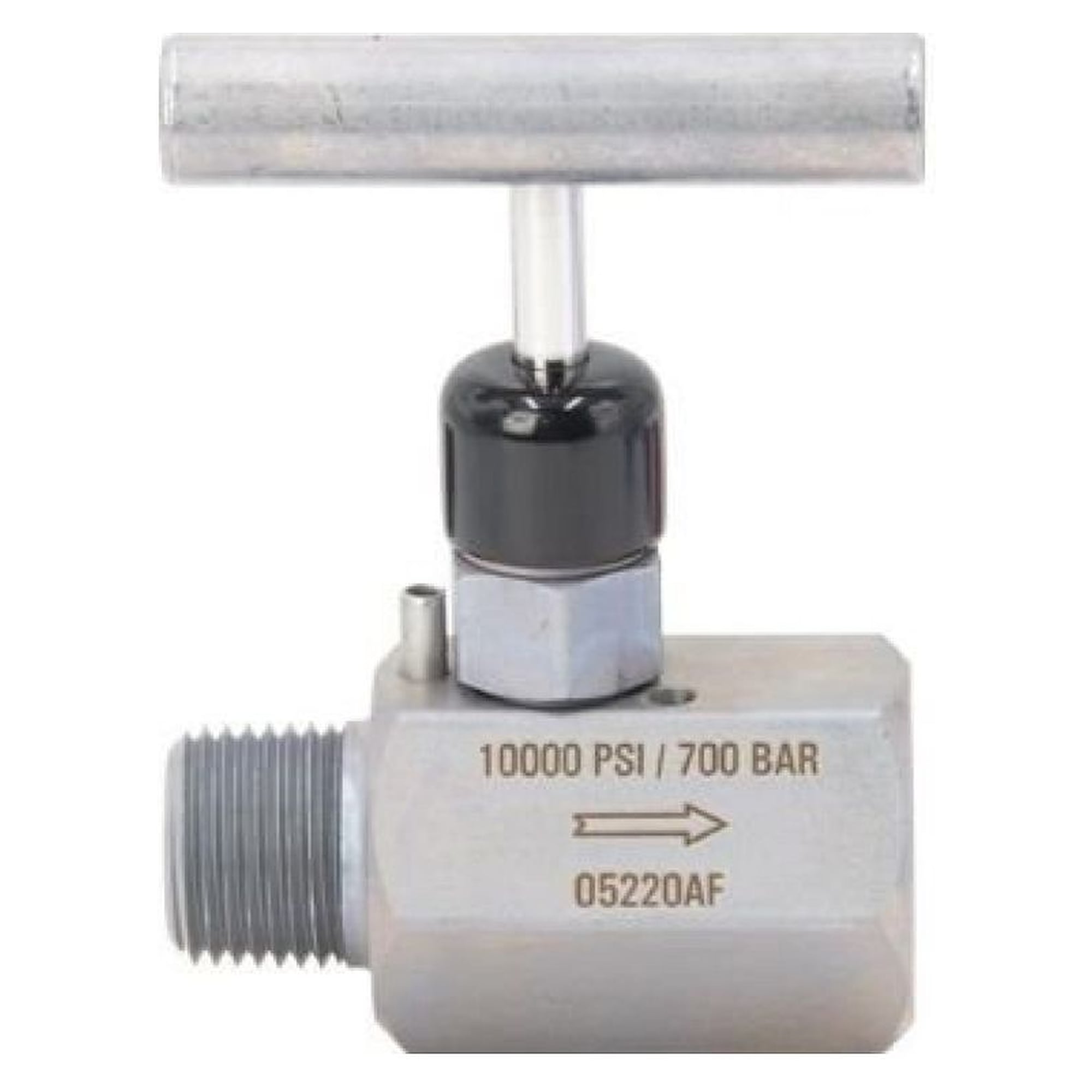 Dämpfungsventil, 1/2" NPTF Ölanschluss - Enerpac V91