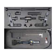 Enerpac VC10/13TESTD, 100 kN, Secure-Grip Ventilaustausch-Werkzeugsatz, 151 mm Maximum Flanschwanddicke