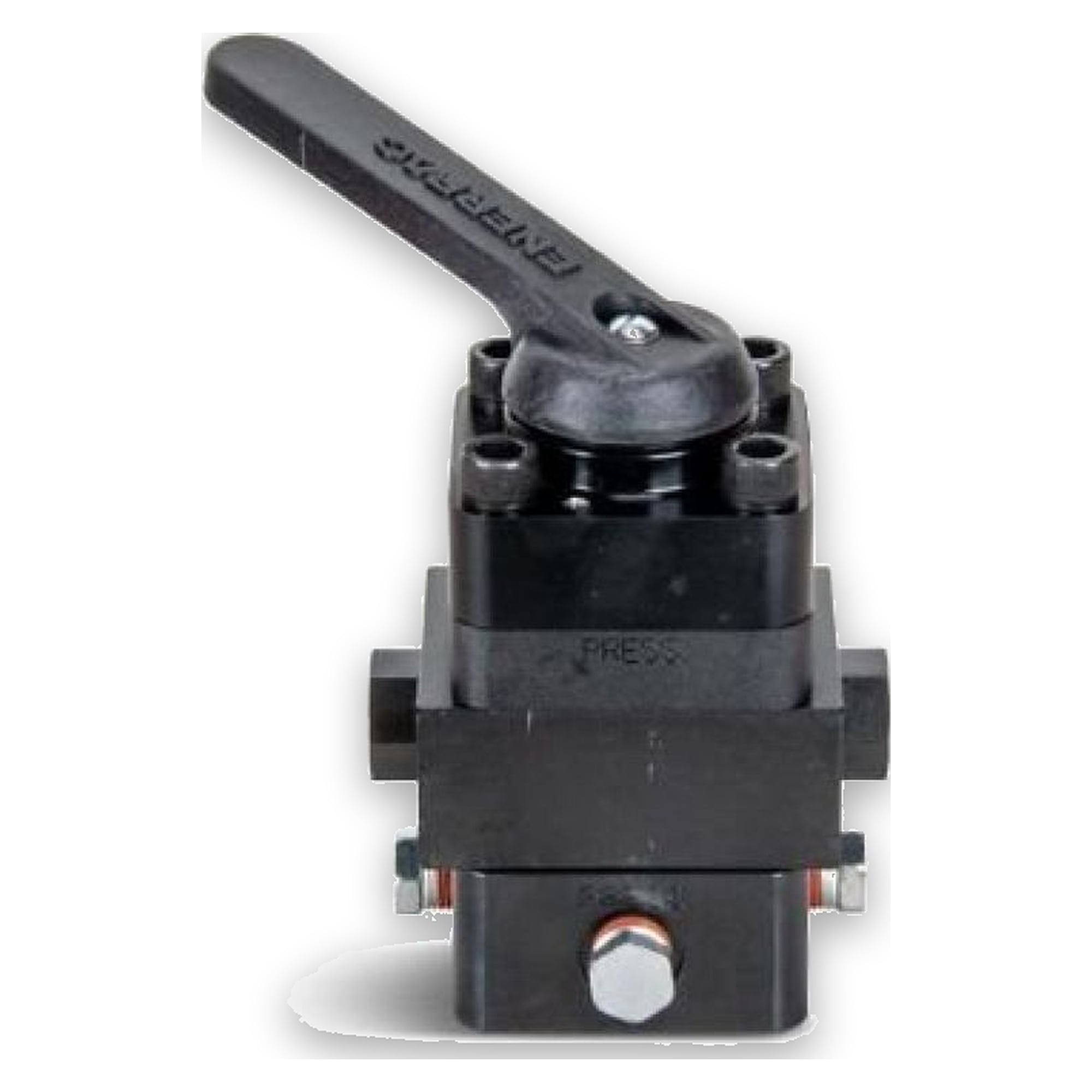 Directional Control Valve, Remote Mounted, Manual, 4-way 3-position, Closed Center, Locking - Enerpac VC20L